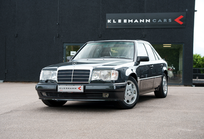 Mercedes 500 E 5,0  4d