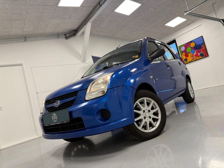 Suzuki Ignis GL aut.