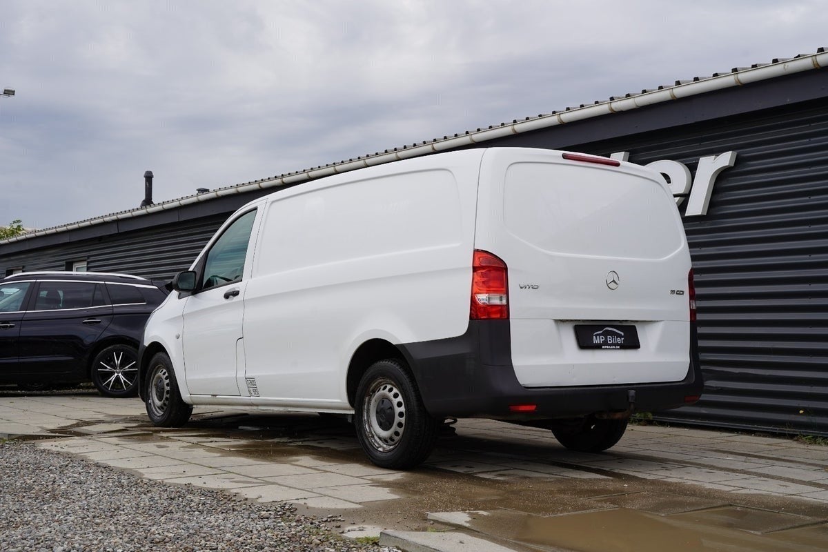 Billede af Mercedes Vito 111 1,6 CDi Basic L