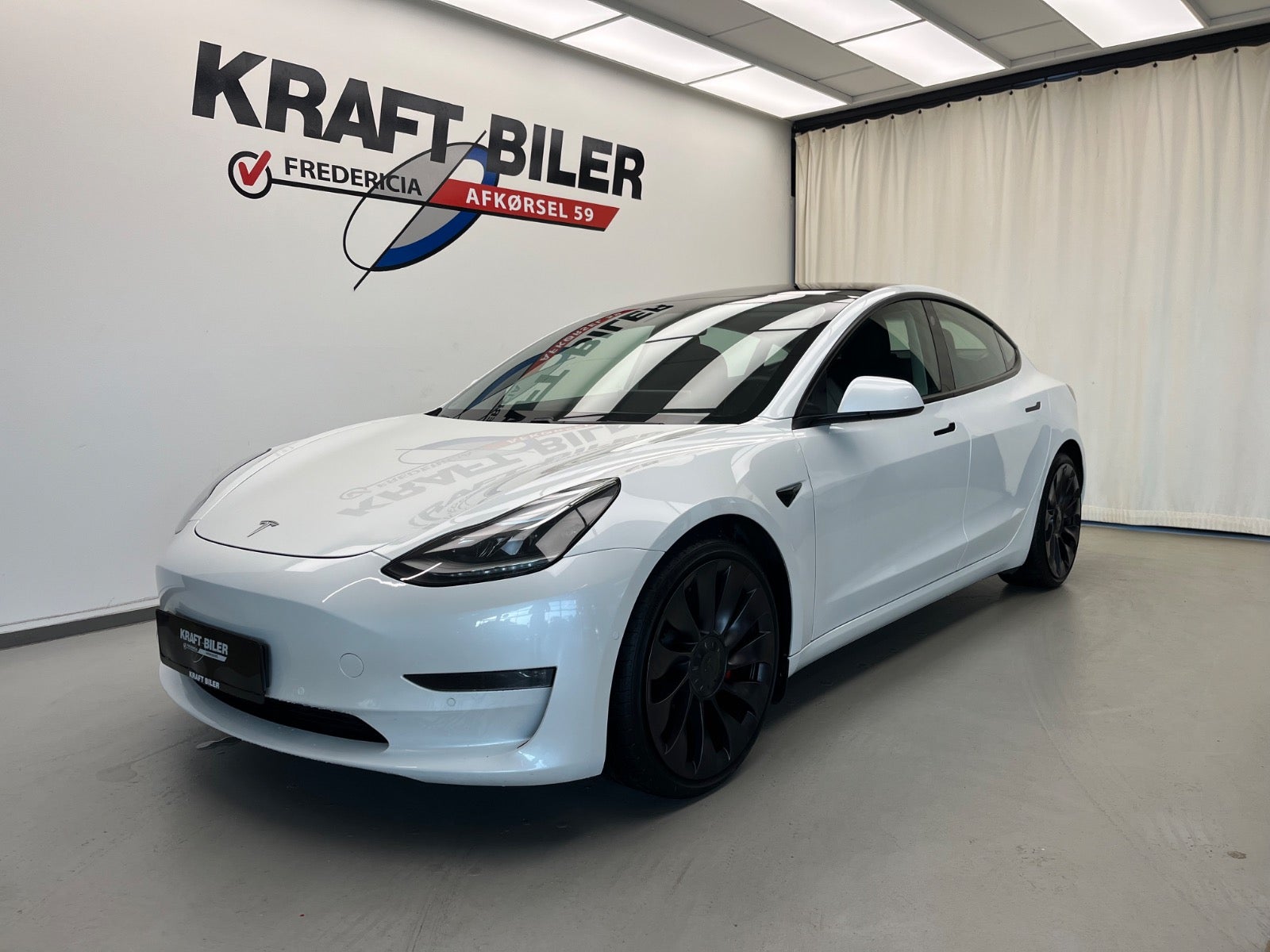 Billede af Tesla Model 3  Performance AWD