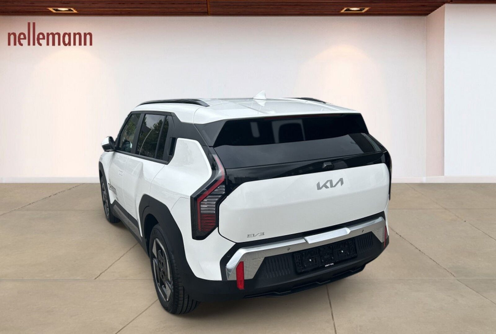 Kia EV3 Long Range Prestige