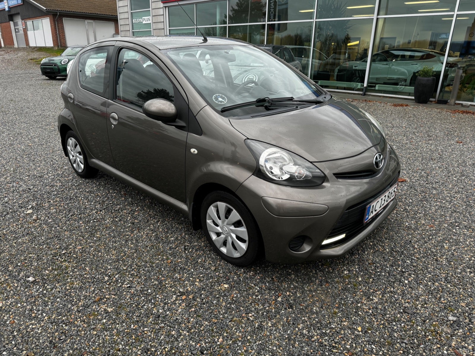 Toyota Aygo 2012