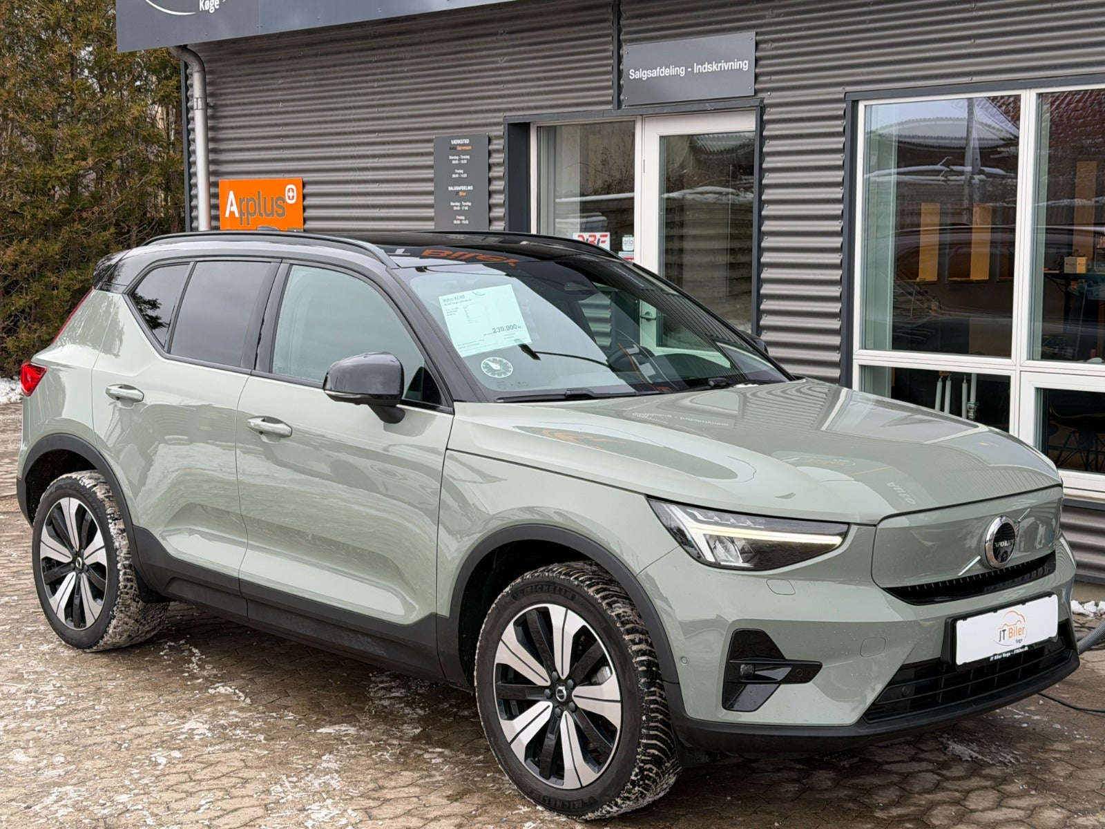 Volvo XC40 P6 ReCharge Ultimate