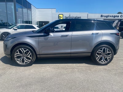 Land Rover Range Rover Evoque P200 aut. Land Rover Range Rover Evoque P200 aut. - 1