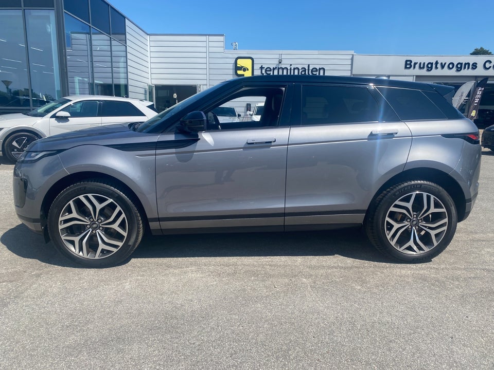 Land Rover Range Rover Evoque 2,0 P200 aut. 2019