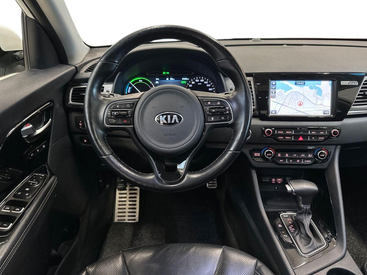 Kia Niro PHEV Advance DCT billede 9