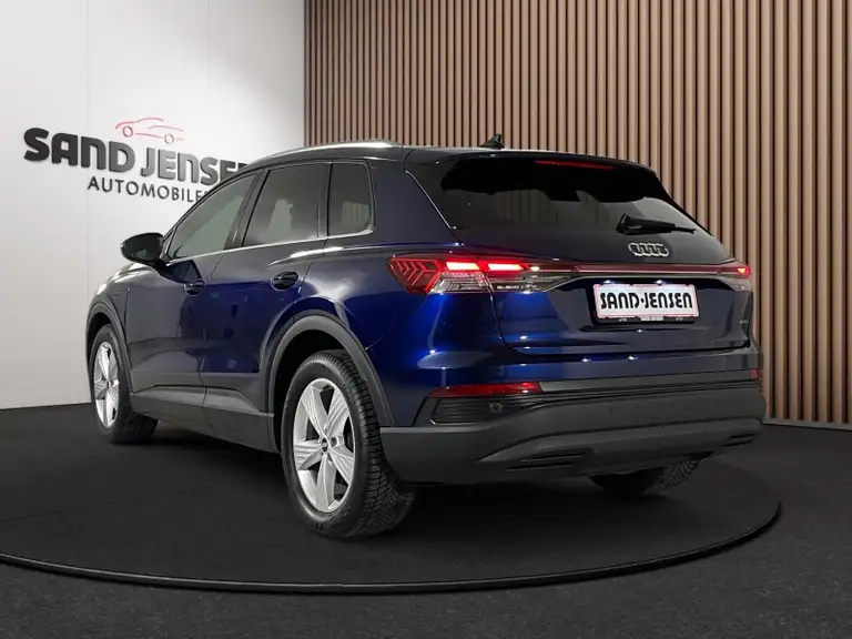 Audi Q4 e-tron quattro