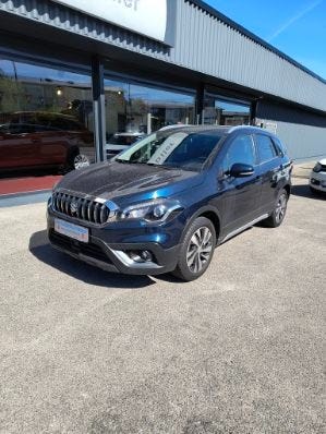 Suzuki S-Cross Boosterjet Exclusive