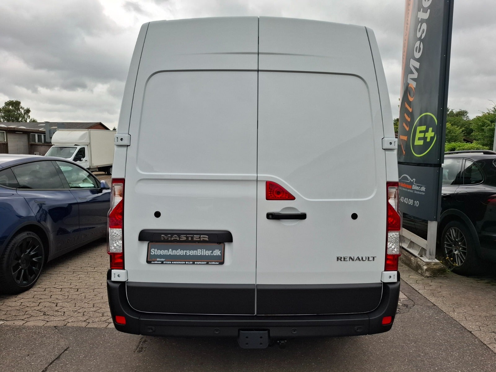 Renault Master IV T33 2024