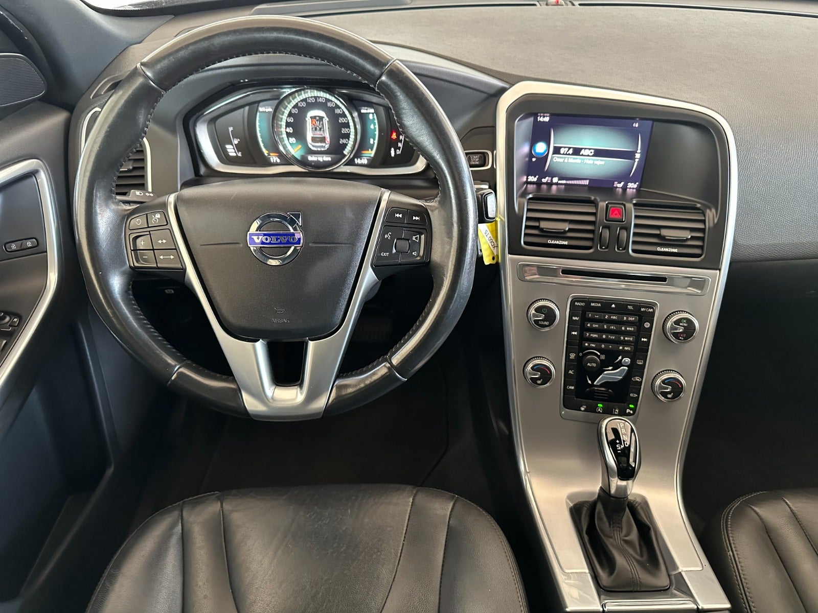 Billede af Volvo XC60 2,0 T5 245 Summum aut.