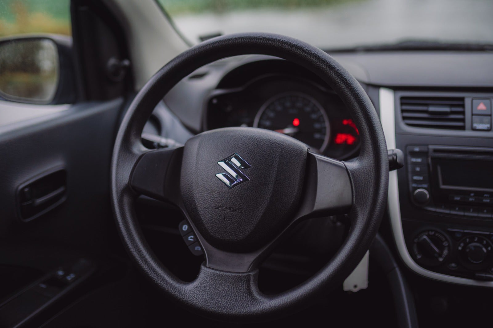 Suzuki Celerio 2016