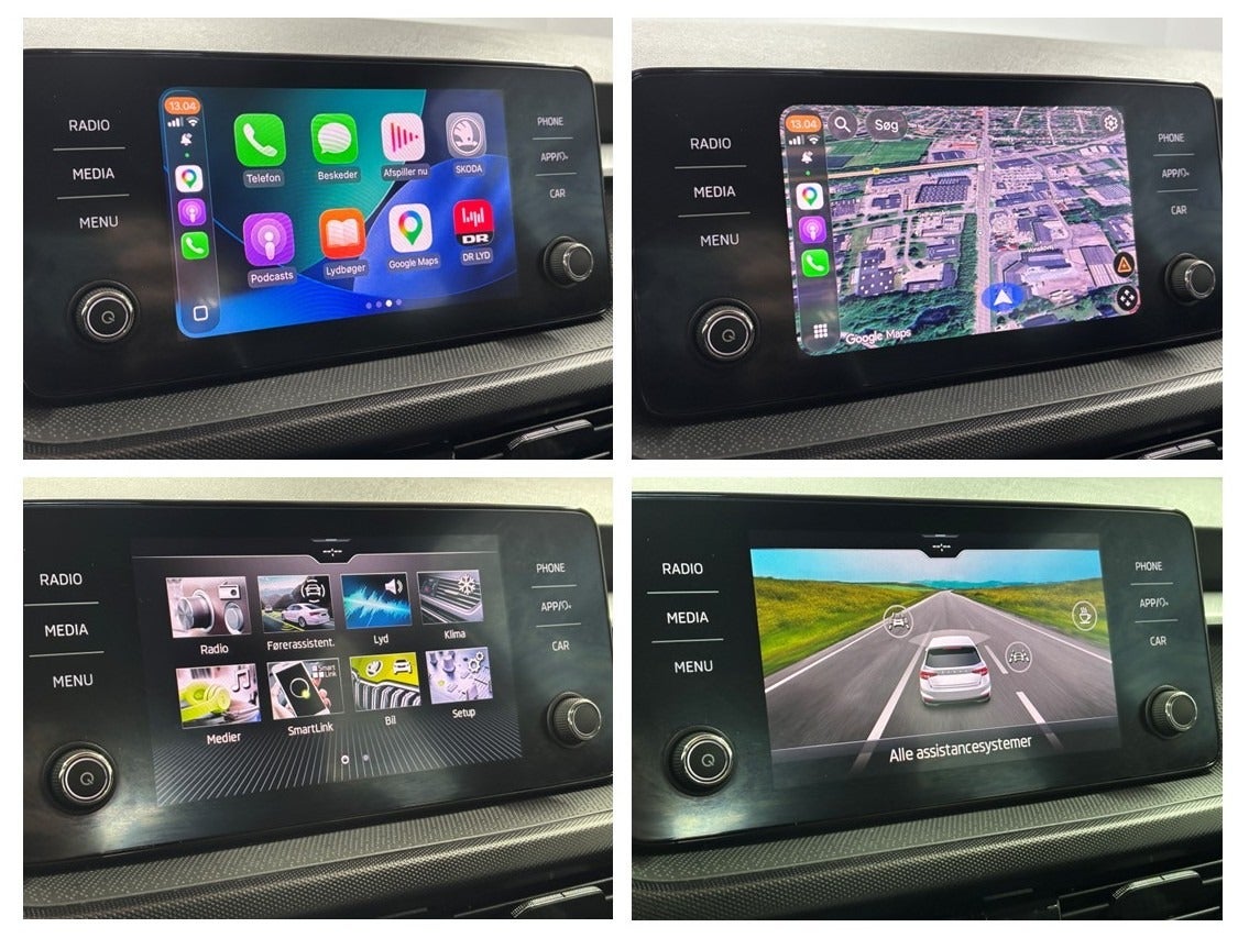 Billede af Skoda Fabia 1,0 TSi 95 Ambition