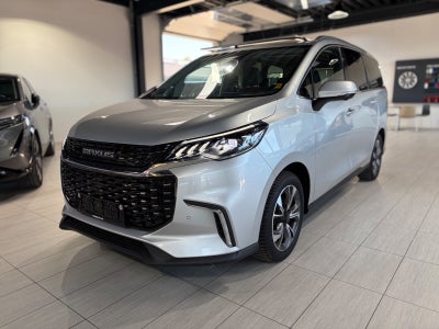 Maxus Euniq5 52 Exclusive 7prs 5d