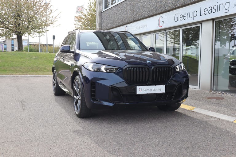 BMW X5 xDrive50e M-Sport+ aut.