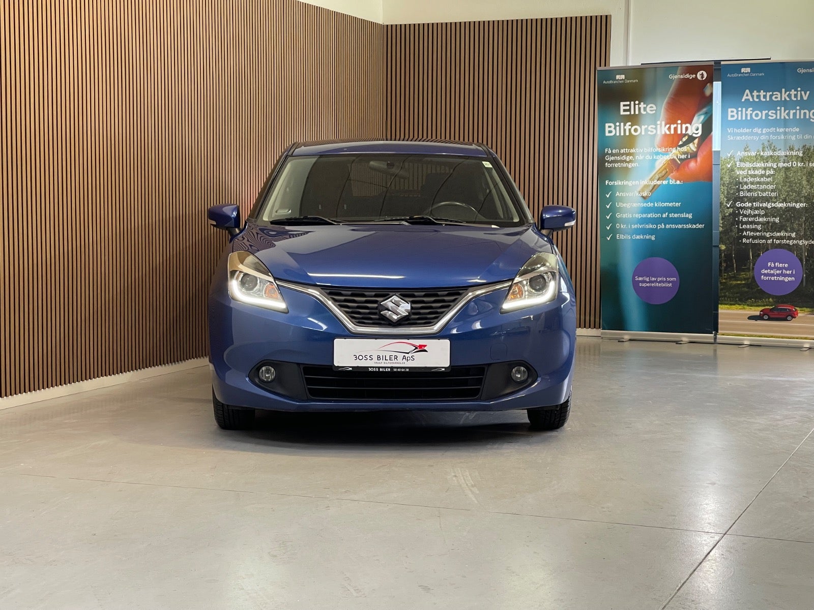 Billede af Suzuki Baleno 1,2 Dualjet Exclusive