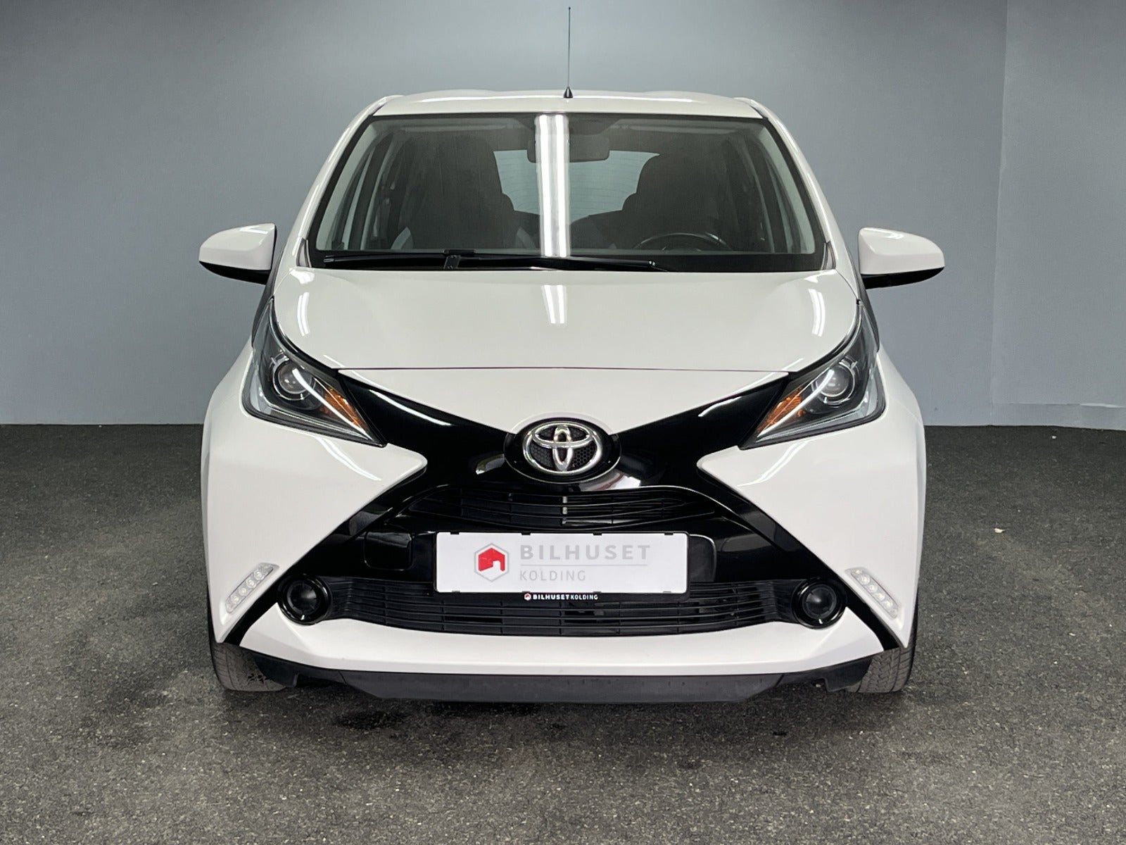Billede af Toyota Aygo 1,0 VVT-i x-play x-touch