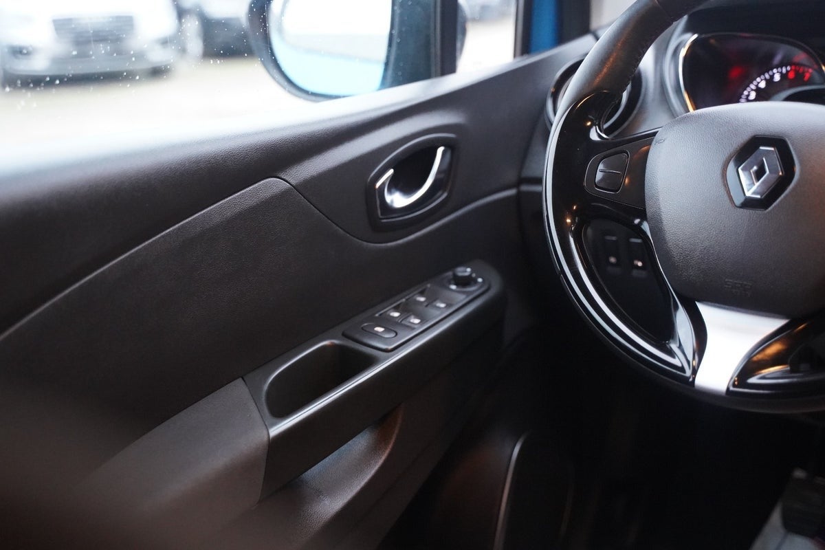 Billede af Renault Captur 0,9 TCe 90 Expression