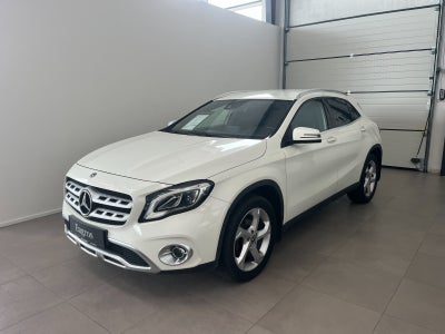 Mercedes GLA220 d 2,2 aut. 4Matic 5d