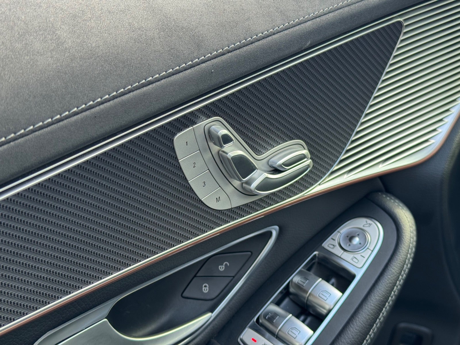 Billede af Mercedes EQC400  AMG Line 4Matic