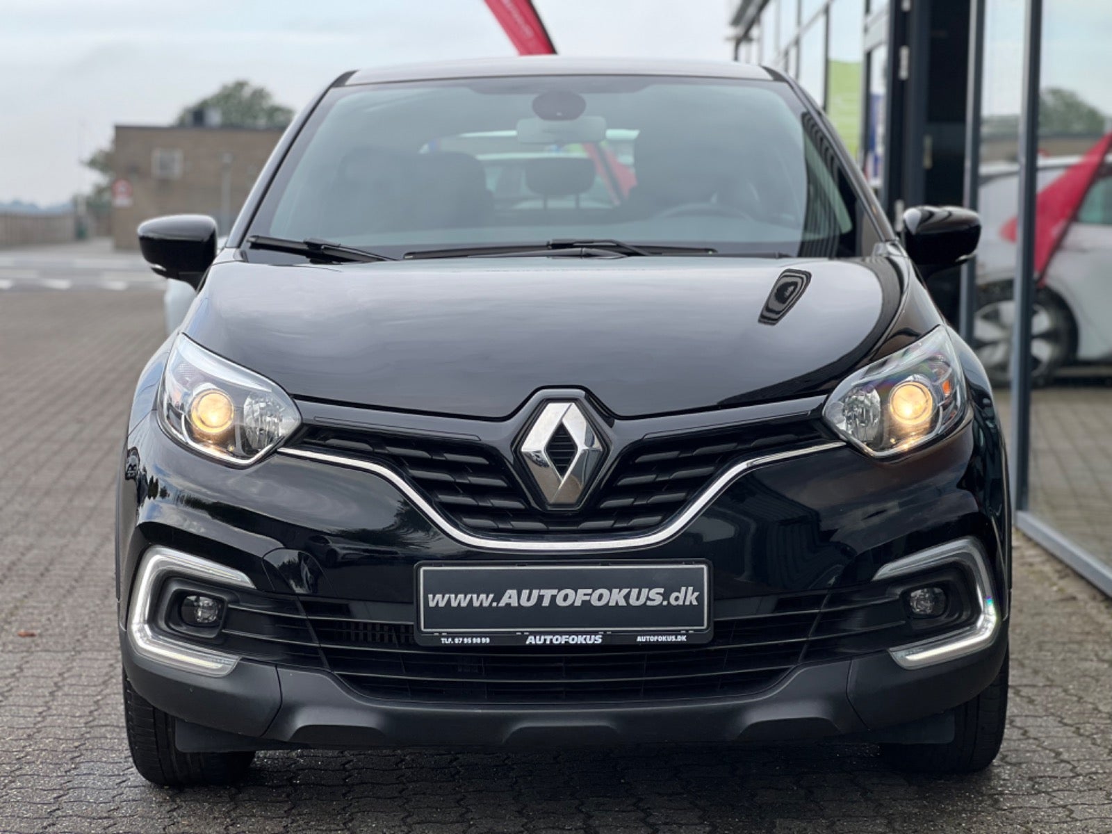 Renault Captur 2019