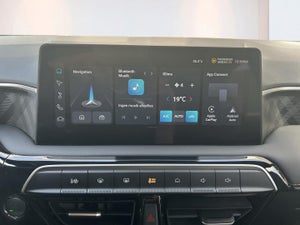 MG 3 Hybrid+ Luxury