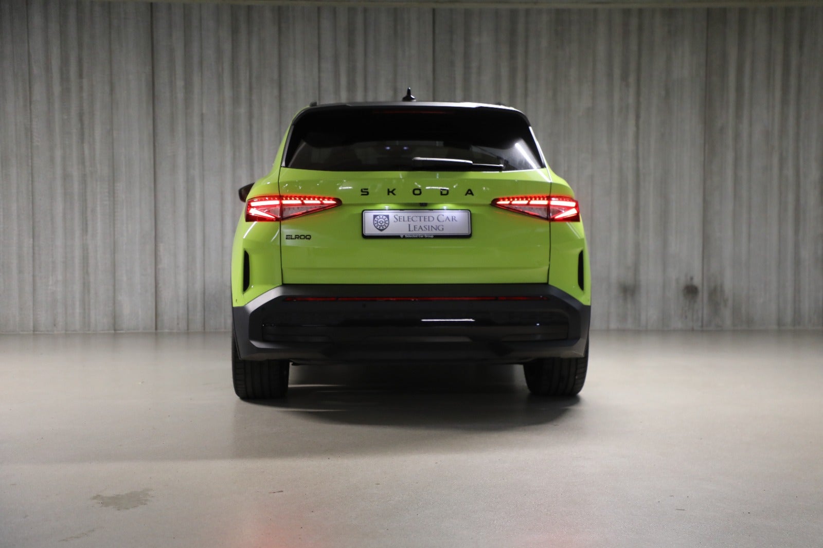 Skoda Elroq iV RS