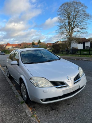 Nissan Primera 1,8 Tekna 4d