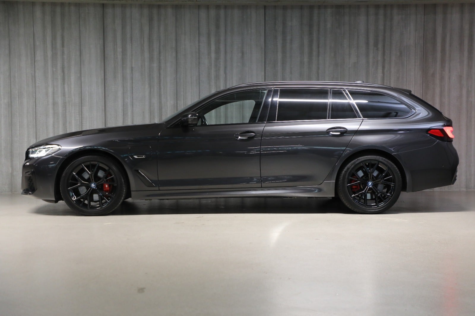 BMW 530e 2,0 Touring M-Sport xDrive aut.