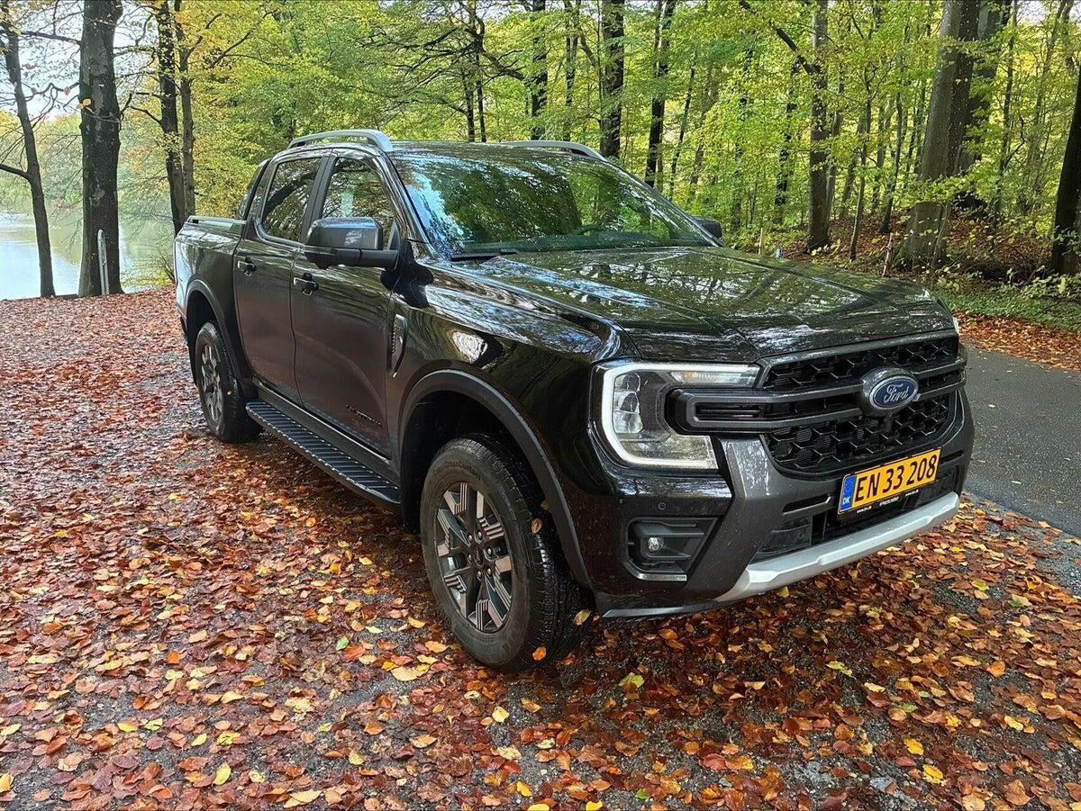 Ford Ranger EcoBoost PHEV Wildtrak Db.Cab aut. billede 2