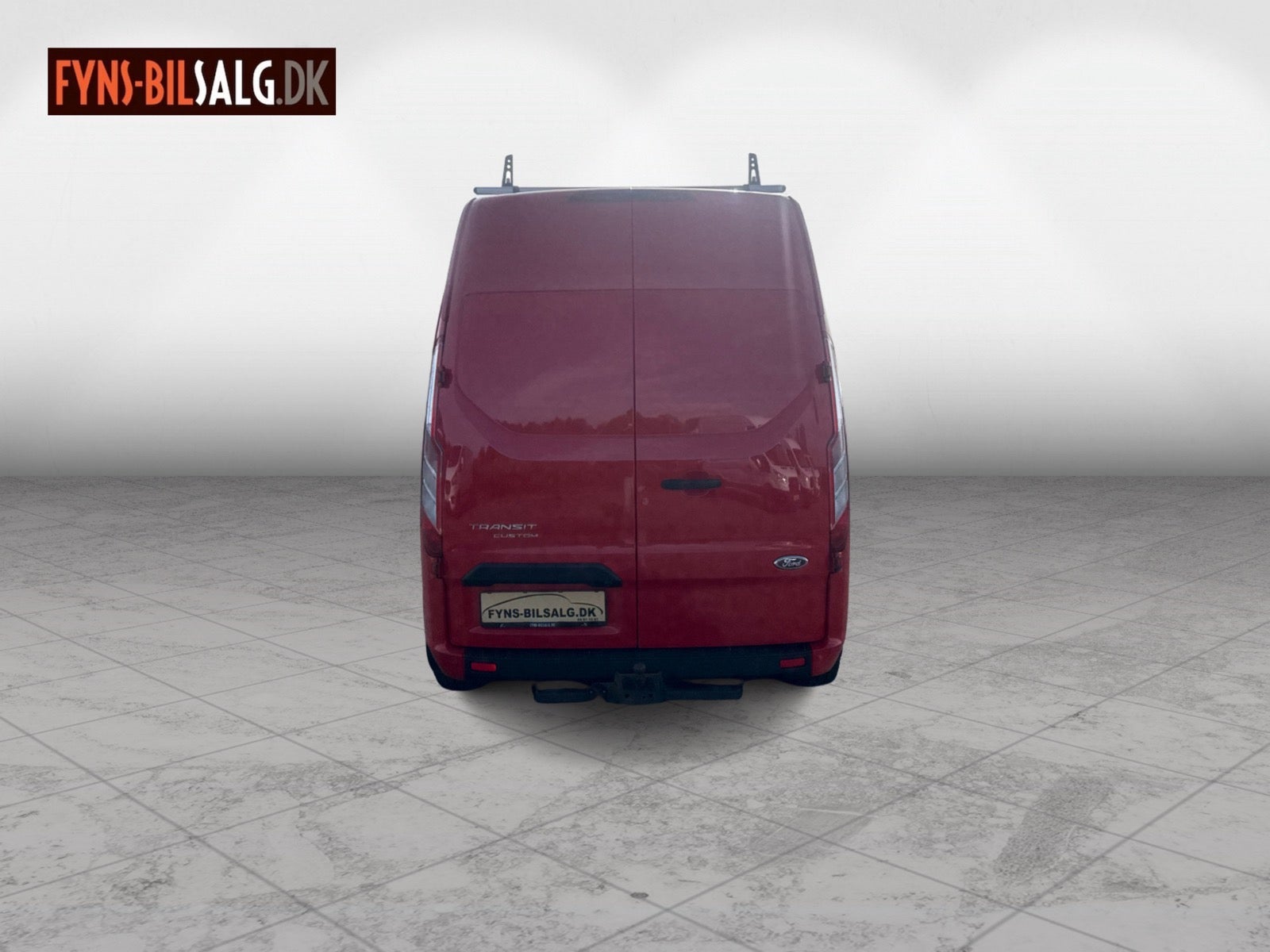 Ford Transit Custom 320L TDCi 130 Trend