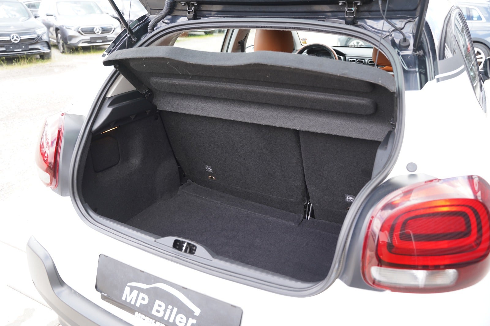 Billede af Citroën C3 1,6 BlueHDi 75 Feel+