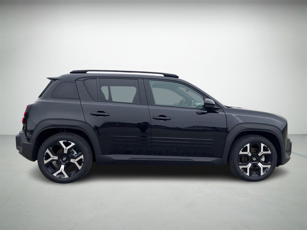 Renault 4 E-Tech Techno billede 17