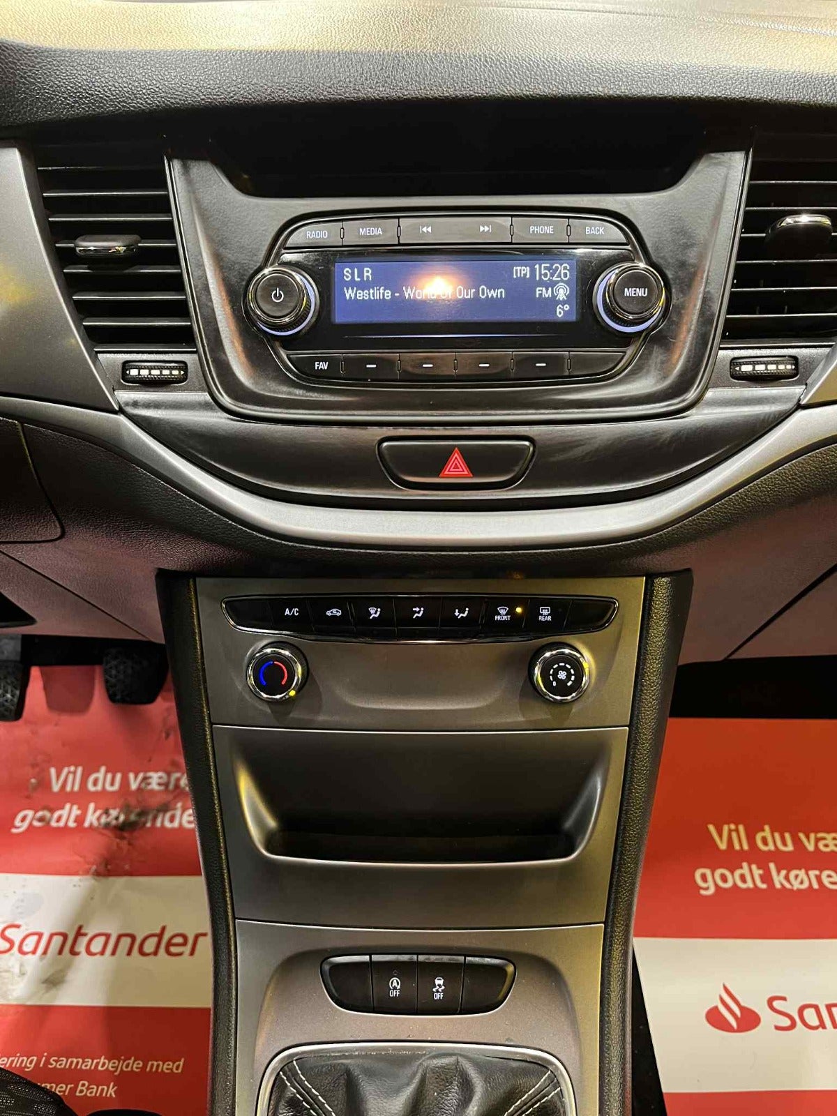 Billede af Opel Astra 1,0 T 105 Enjoy