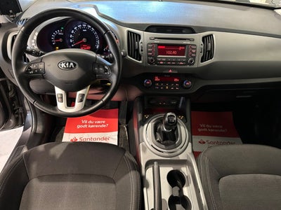 Kia Sportage GDi Style+