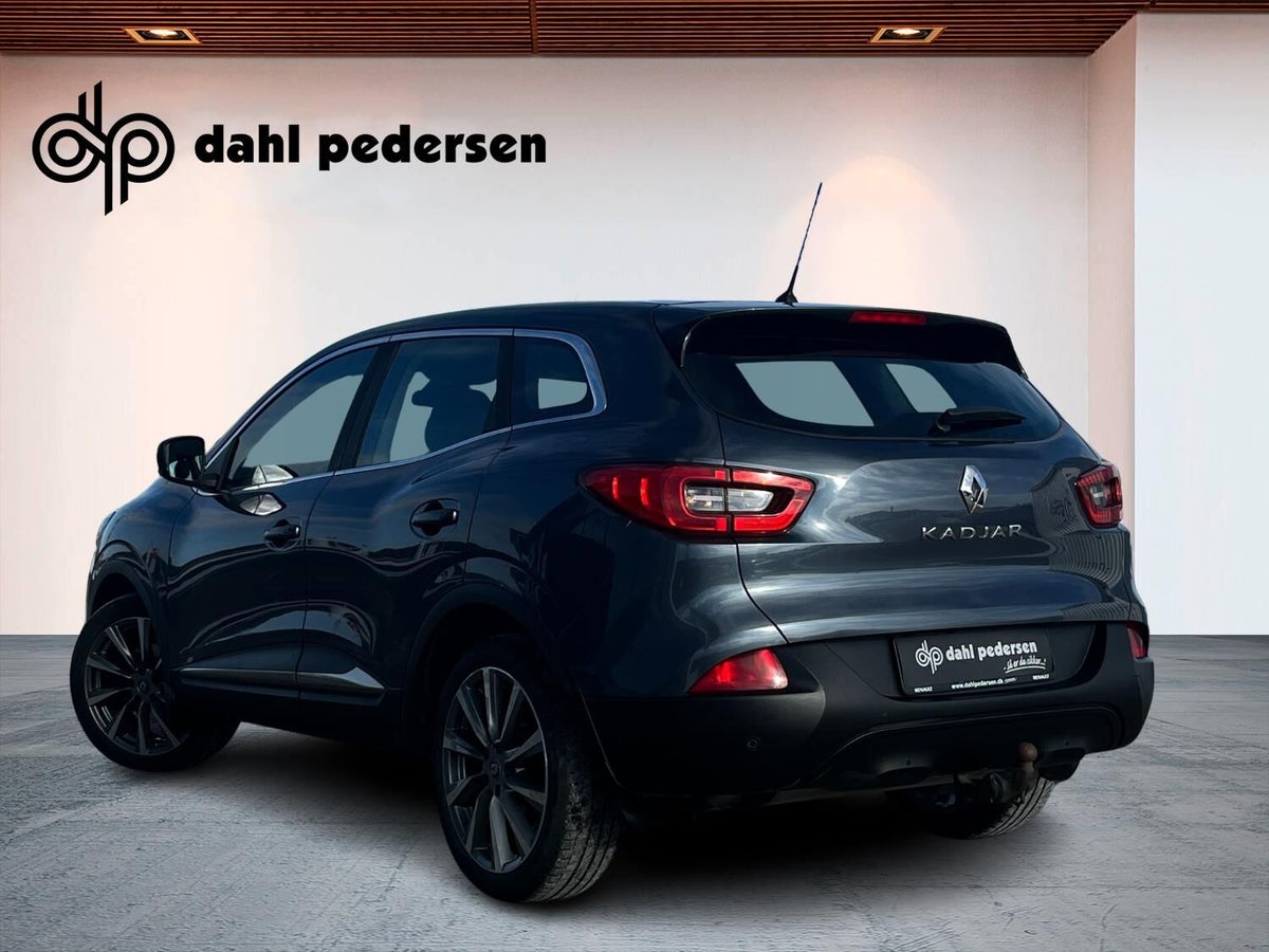 Renault Kadjar TCe 130 Zen EDC billede 2