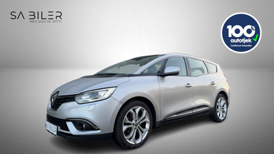 Renault Grand Scenic IV 1,5 dCi 110 Zen EDC 7prs 5d