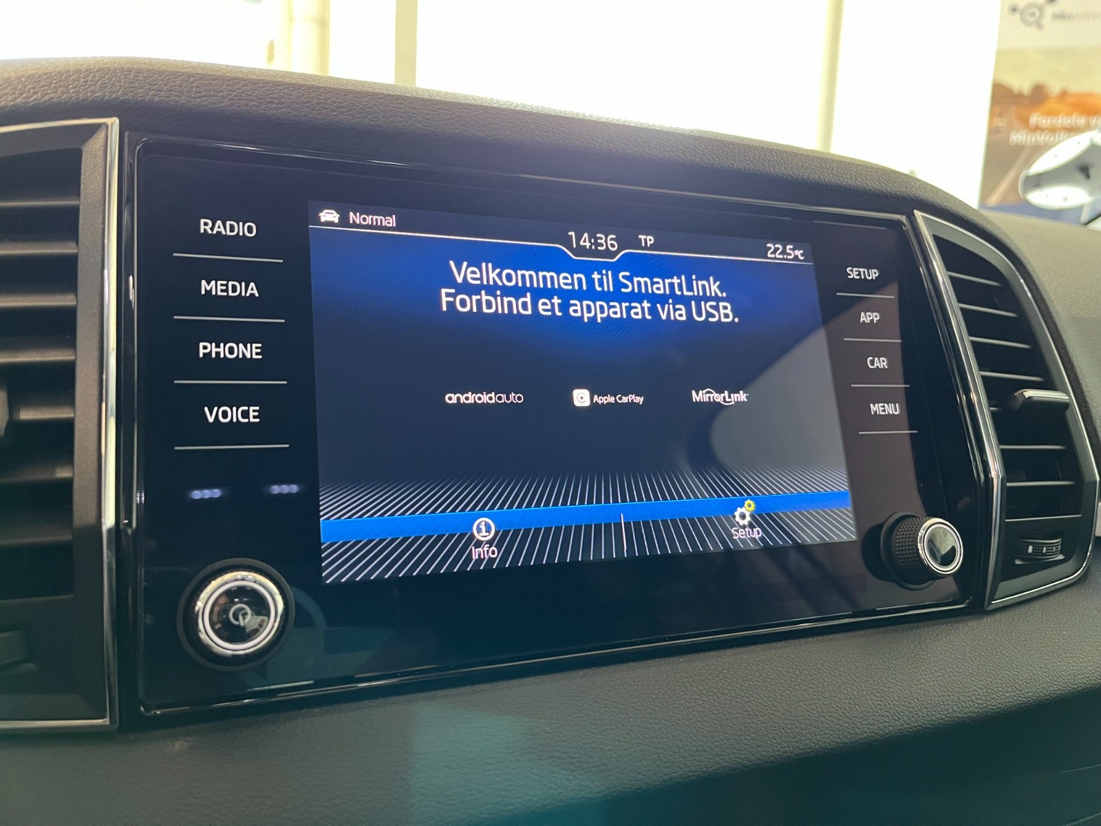 Billede af Skoda Karoq 2,0 TDi 150 Style DSG 4x4