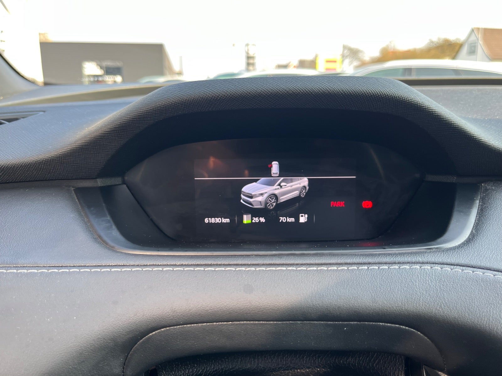 Billede af Skoda Enyaq 60 iV Sportline
