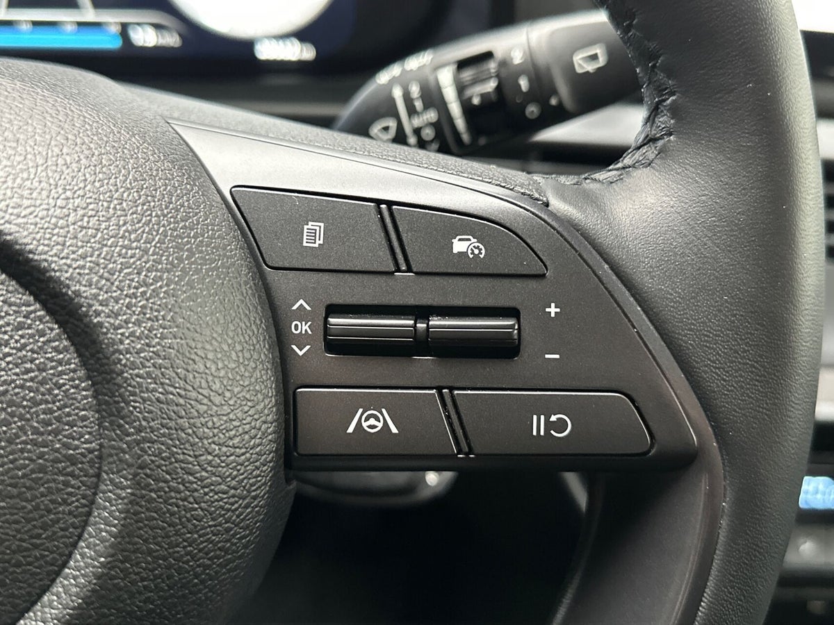 Hyundai i20 T-GDi Essential DCT billede 15