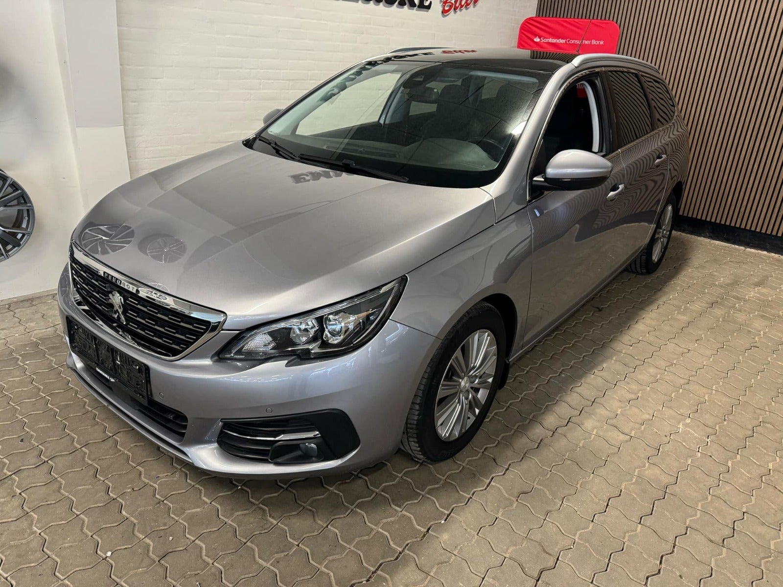 Peugeot 308 2020