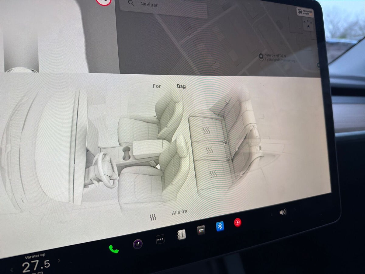 Tesla Model Y Long Range RWD billede 21