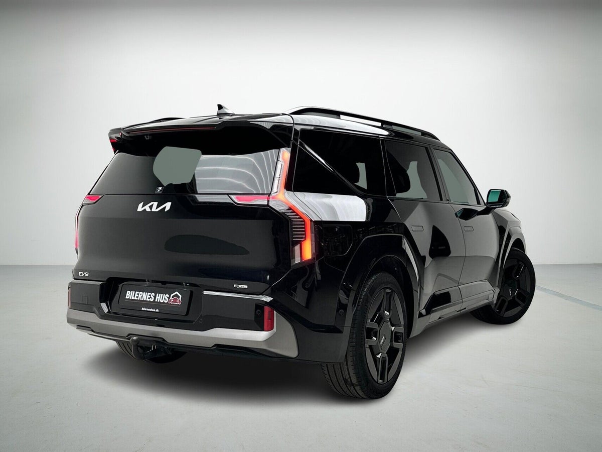 Kia EV9 Long Range Performance GT-Line AWD 7prs billede 2