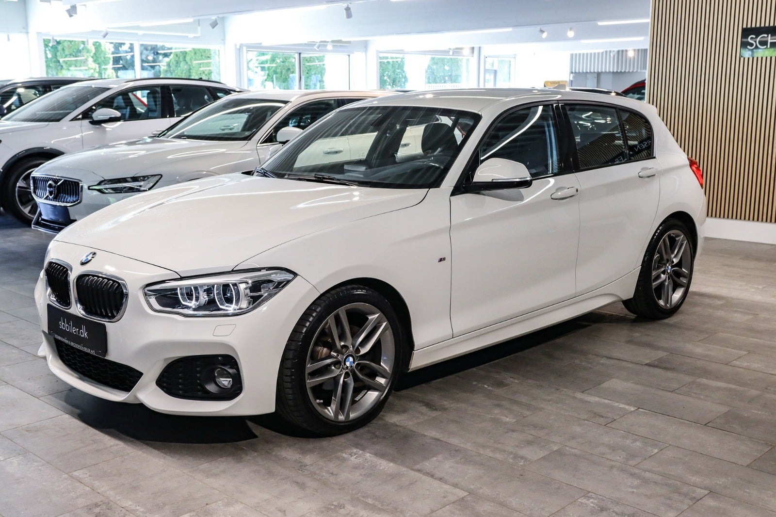 Billede af BMW 118i 1,5 M-Sport aut.