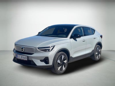 Volvo C40 ReCharge Extended Range Ultimate