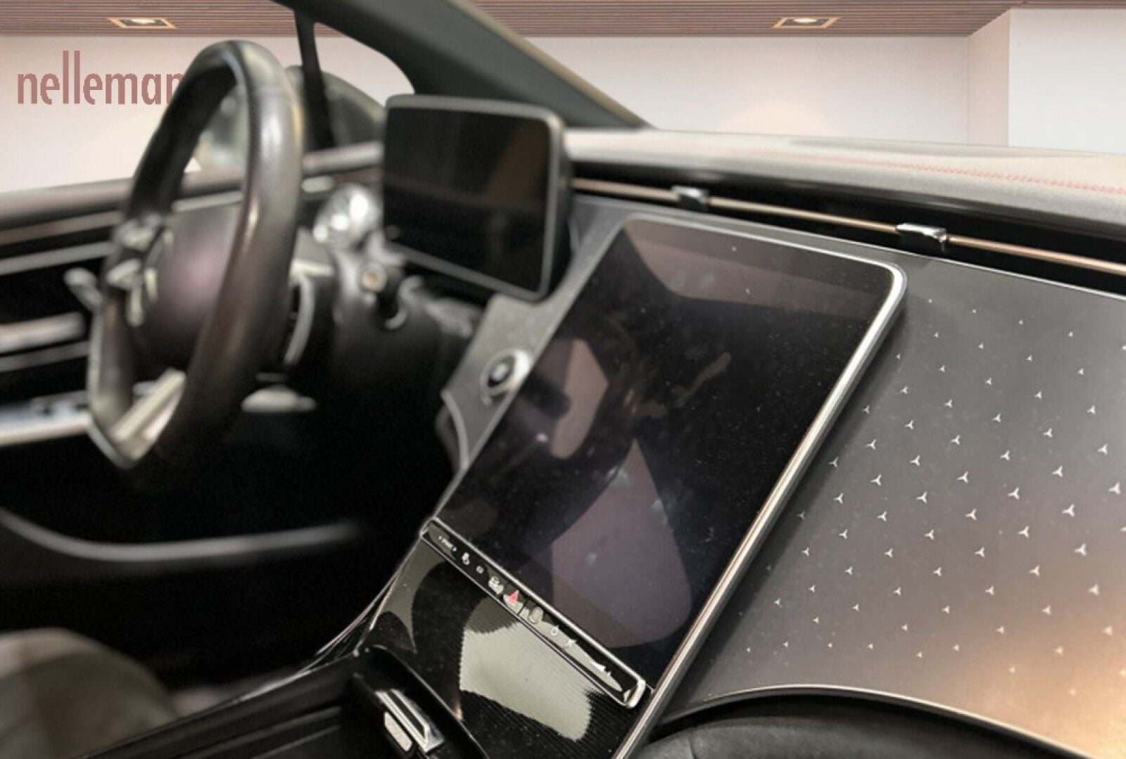 Mercedes EQE350 AMG Line