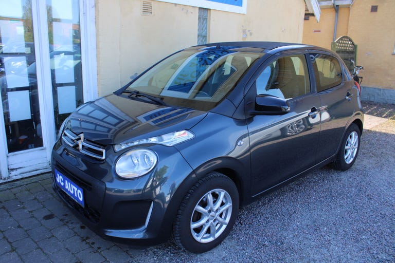 Citroën C1 e-VTi 68 Feel Airscape
