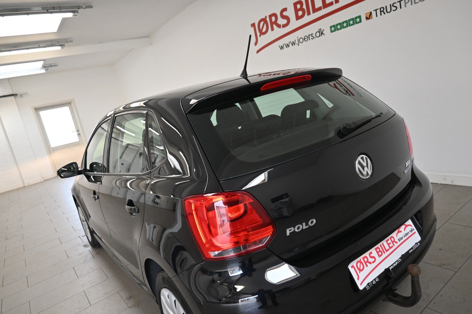 VW Polo 2012