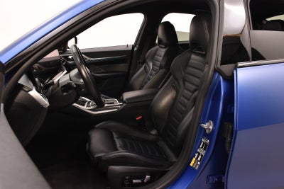 BMW i4 M50 M-Sport Pro xDrive