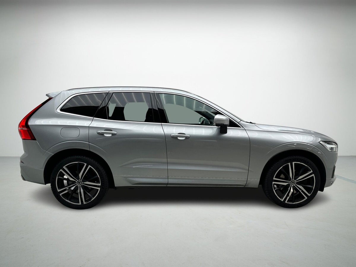 Volvo XC60 D5 235 R-Design aut. AWD billede 5