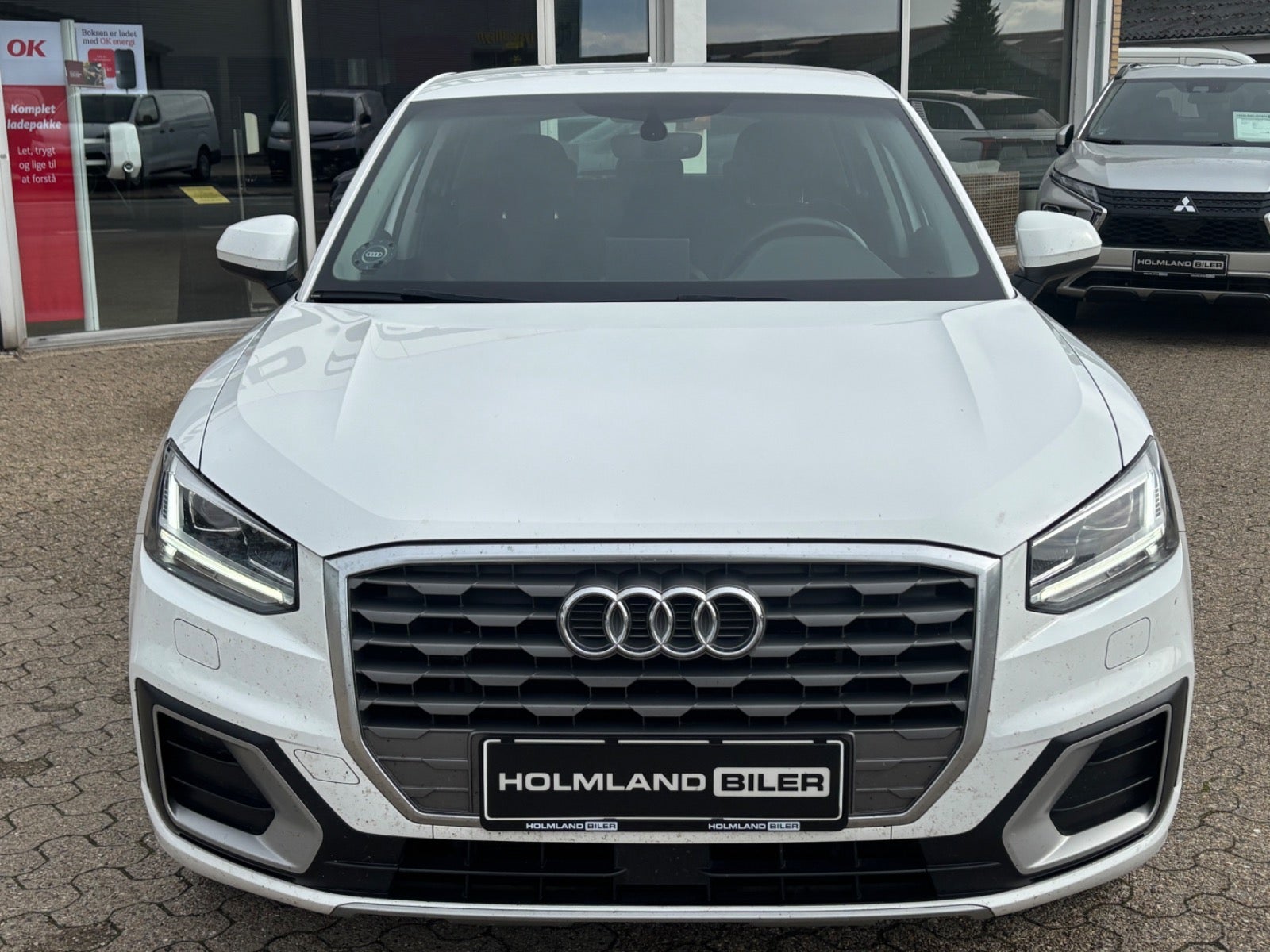 Audi Q2 TFSi 150 Sport S-tr.